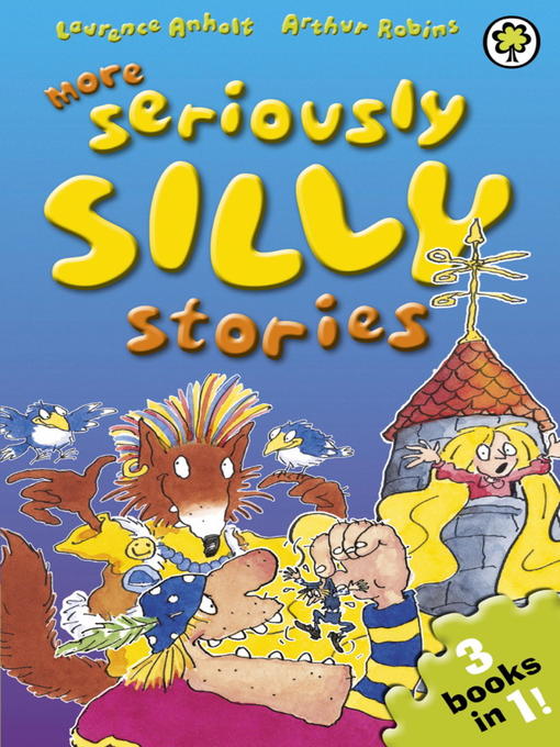 More Seriously Silly Stories! (eBook)